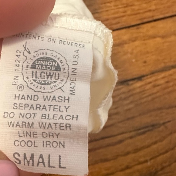 Vintage Dior ❤️ Christian Dior satin lace camisole size small - Picture 5 of 14